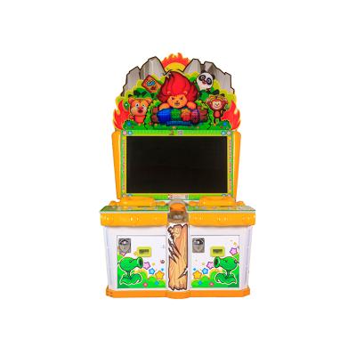 China Best Selling Animal Vertical Coin Arcade Game Machine L840*W800*H1700 Guessing Game Machine for sale