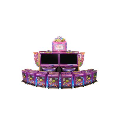 China Hot Sale Quality Commercial Electronic Games Coin Operated Machine For Kids L4500*W2500*H3000 for sale