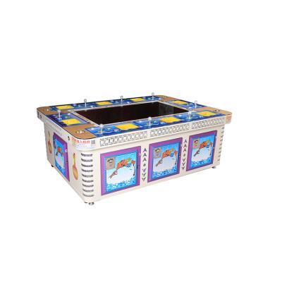 China Factory Sale Flat Panel Series 8 Player Arcade Games Coin Operated Machines L1916*W1379*H720 for sale