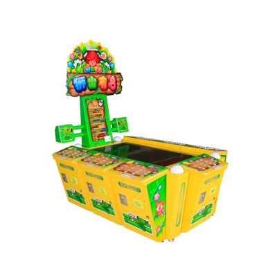 China Guaranteed Quality Arcade Games Zone Lottery Single Commercial L2000*W1450*H750 Machine for sale