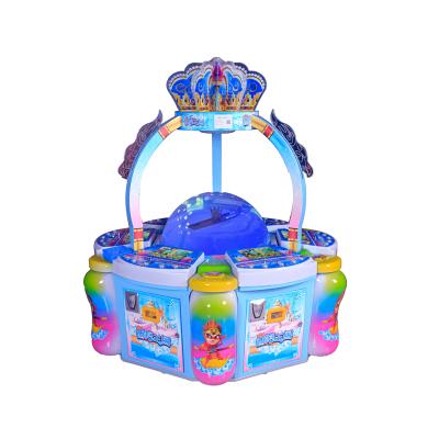 China Coin operated game machine lottery redemption game betting machine for sale C-16 L1700*W1700*H1890 for sale