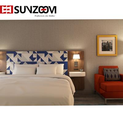 China Hilton Hotel Hamptons Style Hotel Furniture Luxury Set of Modern High Quality Five Star Hotel Furniture for sale