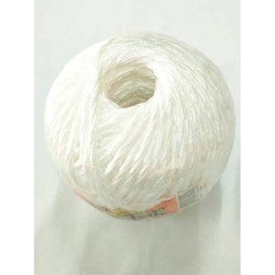 China 4m/m Three Ply Twine Durable Using Low Price PP Packing Plastic Rope Cord For Packing for sale