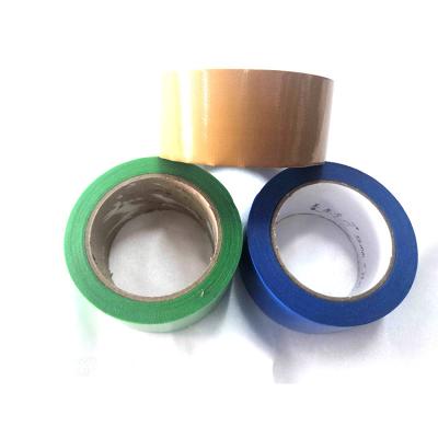 China 116*116*49mm hot sale heat resistant quality clear adhesive tape/wrapping tape for sale