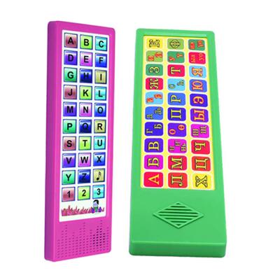 China Sound books read in children 30keys push button music composition sound panel sound book button books for sale