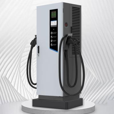 China 150kw EV charger station CCS2 charger 60KW/120KW/180KW EV charging station wall box fast DC EV charger PEVC3108E new for sale