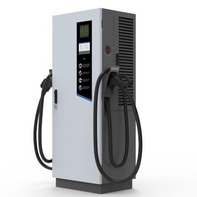 China extended power dc charging station ev pillar 240kw ev dc charging charger for electric cars PEVC3108E for sale