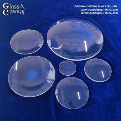 China BK7 Optical Glass Doublet Convex Lens For Photography OEM Available for sale