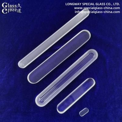 China Optical Grade Borosilicate Sight Glass For Level Gauge Indicators for sale