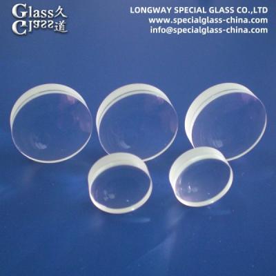 China N-Bk7 Fused Silica Optical Achromatic Doublet Lens For Machine Vision Systems for sale