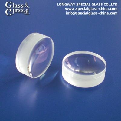 China Anti Reflective Coating Optical Glass Lenses For Telescope Lens for sale