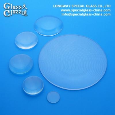 China AR Coating BK-7 Optical Glass Spherical Lens For CCTV Lens And Camera Lens for sale