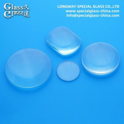 China Ar Coating Optical Glass Lenses For Magnifier And Projector And Telescope Lens for sale