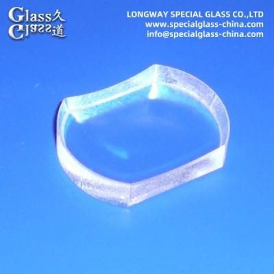 China Spherical Bi Concave Lens Plano Concave Lenses From Quartz B270 H-K9L Bk-7 Glass for sale