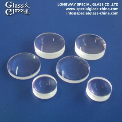 China Wide Angle Achromatic Optical Collimator Lens For Imaging Systems for sale