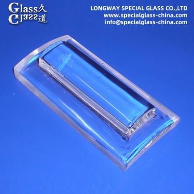 China Plano Convex Structure Led Light Cover Lens Customization High Durability for sale