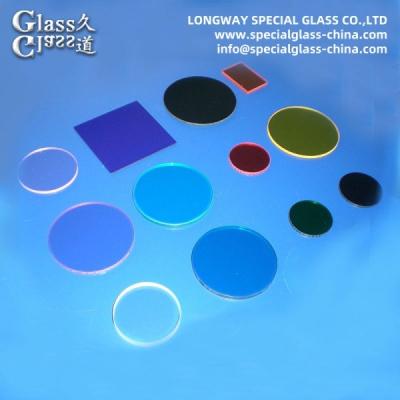 China ‌UV / IR Blocking‌ Custom Optical Filters Optical Bandpass Filter for sale