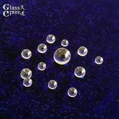 China Bk-7 Optical Glass Spherical Ball Lenses For Electronic Instruments for sale