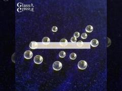 Custom N-BK7 Borosilicate Glass Optical Ball