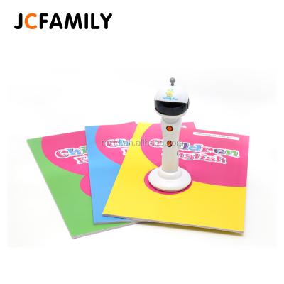 China Educational Toy JCFAMILY Kids Learning Education Machine Russian French Language Russian Arabic Korean Korean Chinese Toys for sale