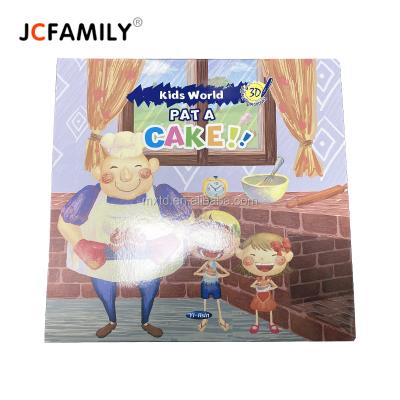 China Wholesale Educational Toy JCFAMILY Factory 3d Pop Up Learning English Songs Speaking Pen for sale