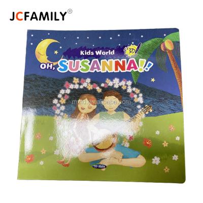 China Educational toy JCFAMILY teaching machine education tool speaking English content bookset for sale