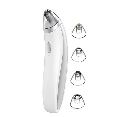 China Newest Multifunctional Acne Treatment Beauty Instrument Blackhead Pimple Remover Vacuum Tool Blackhead Remover Face Pore Cleanser for sale