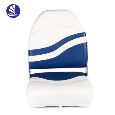 China PVC Folding Back To Boat Back Seats Marine Parts for sale