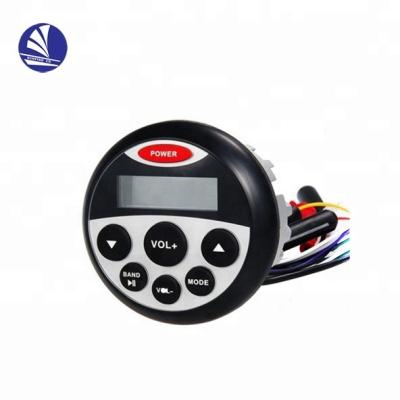 China Waterproof Marine Stereo MP3 Player MP3 Player for Car Motorcycle Boat SPA ATV for sale