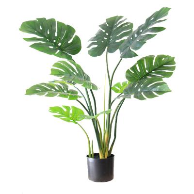 China High Quality Eco-friendly Decorative Artificial Tree Plants Faux Plants Tree Plants For Home Decor Outdoor Decoration for sale