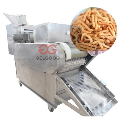 China Chin Chin Making Machine Best Selling Commercial Chin Chin Processing Making Machine For Cutter for sale