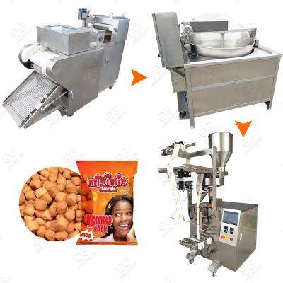 China food & Beverage Factory Chinchin Automatic Chin Chin Making Machine In Nigeria for sale