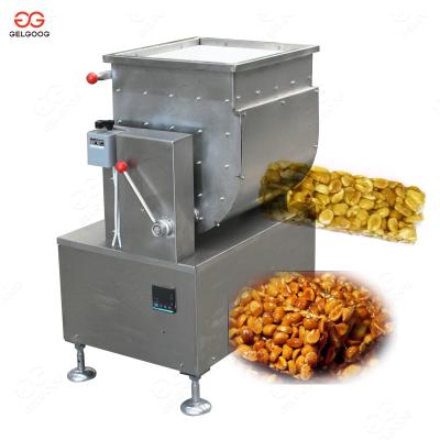 China food & Beverage Factory Peanut Mixer Non-stick Temperature Control Brittle Nonstick Kneader for sale