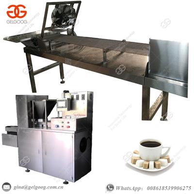 China Full Automatic Cube Sugar Granule Making Machine in Sugar Cube Maker Production Line of Sugar Granule Making Machine Hot Sale for sale