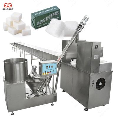 China food & Beverage Factory Cube Sugar Production Line Sugar Processing Production Line for sale