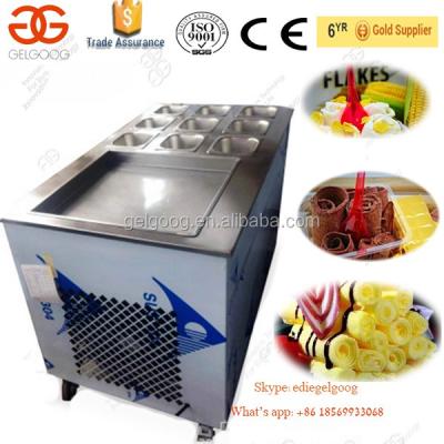 China Hot Sale Ice Cream Ice Cream Cold Plate Machine Cold Plate For Ice Cream for sale