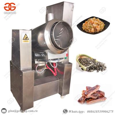 China Automatic 304 Stainless Steel Pasta Porridge Food Cooking Machine for sale