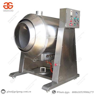 China 304 Stainless Steel Automatic Fried Rice Making Machine For Restaurant for sale