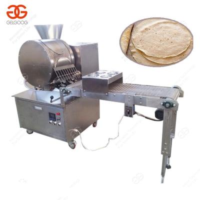 China High Speed ​​Automatic Low Energy Gelgoog Pastry Spring Roll Sheet Making Machine For Sale for sale