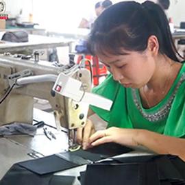 Verified China supplier - Guangzhou Hongbang Leather Co., Ltd.