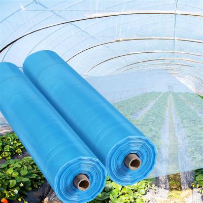 China Tear Resistant Greenhouse 100% Green House LDPE New High Quality Agricultural Plastic Clear Canopy Film for sale