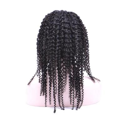 China HD Lace Band Wavy High Quality Transparent Swiss Thin Closure, Cuticle Aligned Invisible Full Skin HD Lace Wigs for sale