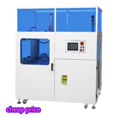 China Kraft Paper Industry Tray Former Manufacture Hot Melt Glue Box Folder Making Machine for sale