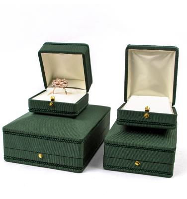 China New network low-key luxury elegant hot style design gift jewelry boxes set for women for sale