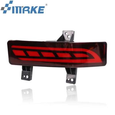 China 3 Functions Led Reflector For Honda Cr-V Bumper Light Brake Lamp for sale