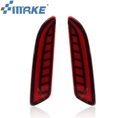 China Led Rear Reflector For Corolla Cross 2020 Led Bumper Light CRF for sale