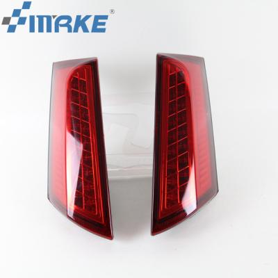 China Tail Light For Ford Ecosport Pillar Light 2013-2016 Brake Trunk Pillar LED Rear Bumper Light Reflector Trunk Rear Tail Lights for sale