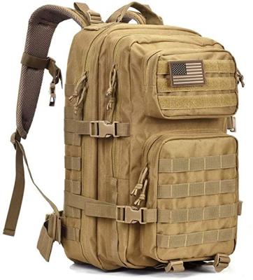 China Large 3 Day Assault Pack Molle Bag Emergency Military Tactical Backpack Army Backpacks Backpack Survival Kit Bag for sale