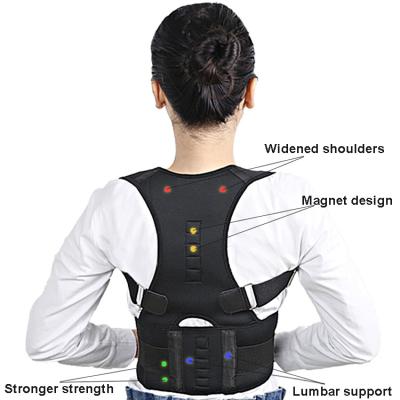 China Back Arm Posture Corrector Humpback Correction Elastic Brace and Arm Posture Correction Humpback Corrector for sale