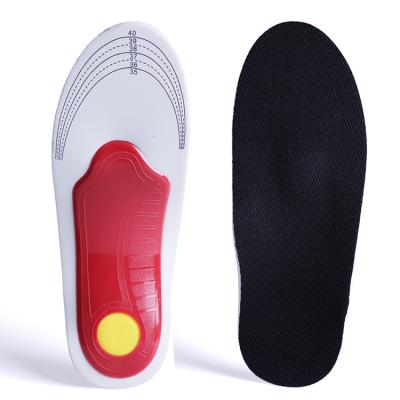 China Foot Orthotics Arch Support Insoles For Flat Feet Hot Sale Arch Support Shoe Orthotic Insole for sale